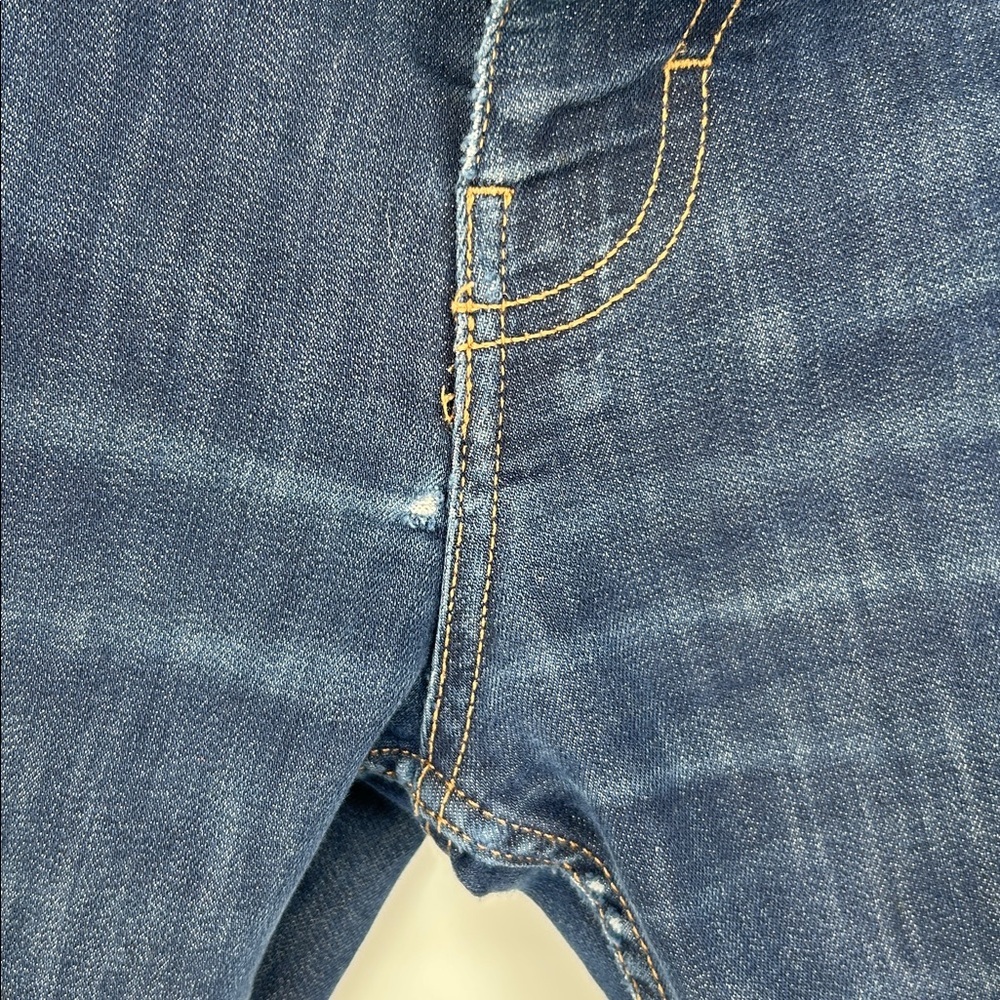 Patagonia Worn Wear Straight Fit Men's Jeans Dark Wash Size 32 X 30 - Picture 3 of 12